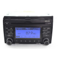Radio Aparelho Som Painel Hyundai I30 2011 Original