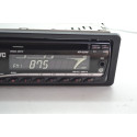 Radio Aparelho Som Universal Jvc Wma Mp3 Kd6299