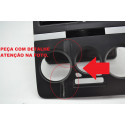 Moldura Central Difusor Ar Fiat Idea Elx 2010 Original