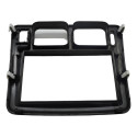 Moldura Radio Som Central Painel Pajero Tr4 2013 Original