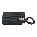 Entrada Dupla Conector Usb Tipo C Vw Polo 2020 Nivus Origina Preto