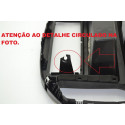 Moldura Central Painel Fiat Uno 2014 Original