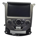 Tela Radio Multimidia C/moldura  Gm Cruze 2019 Original