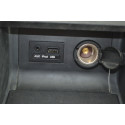 Esteira Porta Treco Com Usb Console Hyundai Hb20 Original