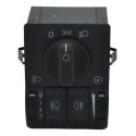 Botão Chave Luz Farol Painel Gm Zafira 2002 Original