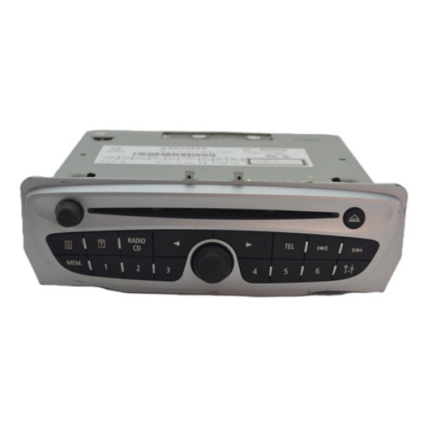 Radio Aparelho Som Painel Renault Fluence 2013 Original