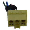 Par Plug Chicote Comando Ar Hyundai Ix35 2021 Original