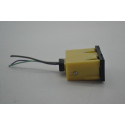 Conector Entrada Auxiliar Console Mitsubishi Asx Original