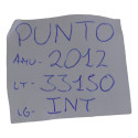 Entrada Conector Usb Fiat Punto 2012 Linea Original - Preto