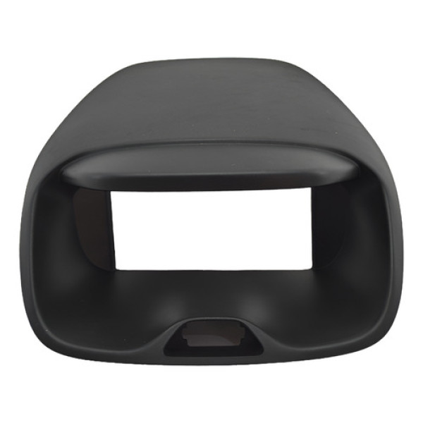 Moldura Superior Tela Visor Radio Painel Ford Ka 2015 Origin