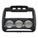 Moldura Central Painel Multimidia Citroen C3 2012 Original