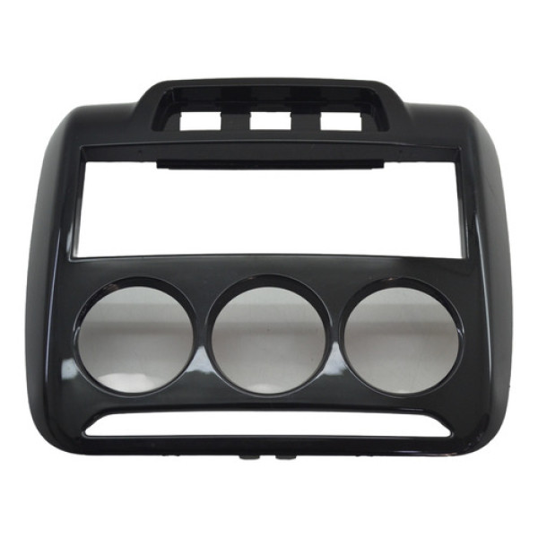 Moldura Central Painel Multimidia Citroen C3 2012 Original