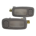 Par Luz Interna Teto Lateral Hyundai Creta 2019 Original