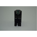 Kit 3 Botão Cego Falso Mitsubishi Asx 2016 Original