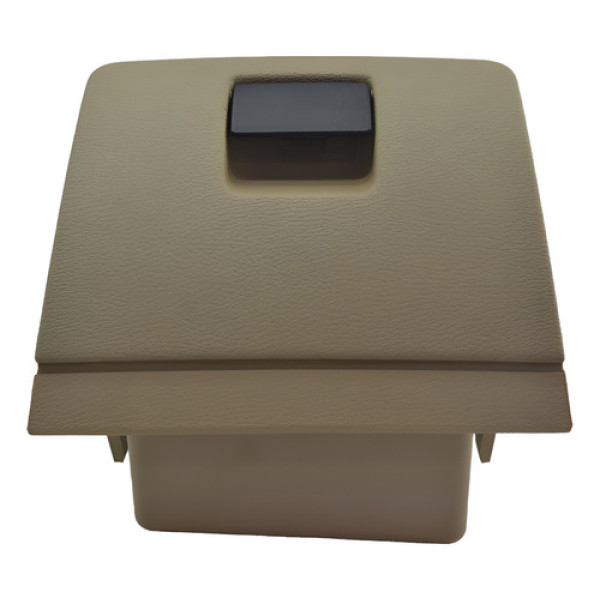 Porta Treco Objeto Lado Esquerdo Painel Bmw X3 2011 Original Ocre