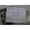 Luz Cortesia Interna Teto Berlingo Furgão 2018 Original
