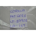 Conector Entrada Auxiliar Toyota Corolla Gli 2011 2012 Origi