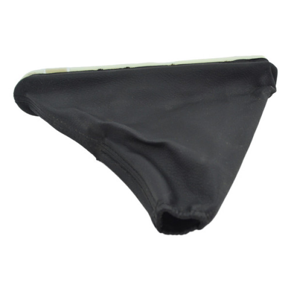 Coifa Freio De Mão Console Vw Jetta 2013 Original Preto