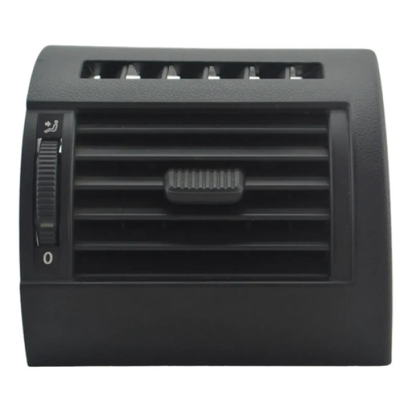 Difusor Saida Ar Lateral Direito Painel Vw Fox 2009 Original