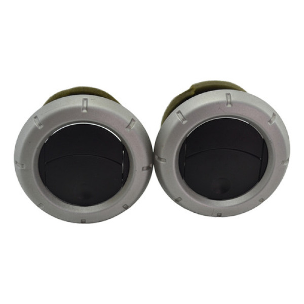 Par Difusor Saida Ar Painel Ecosport 2012 Original