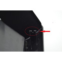 Difusor Lateral Esquerdo Crossfox Fox Spacefox Original Vw