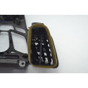 Moldura Central Painel C/difusor Ford New Fiesta 2015 Origin