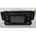 Radio Aparelho Som Painel Honda Civic 2019 2020 Original