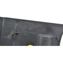 Moldura Porta Moeda Console Fiat Brava 2001 Original - Preto
