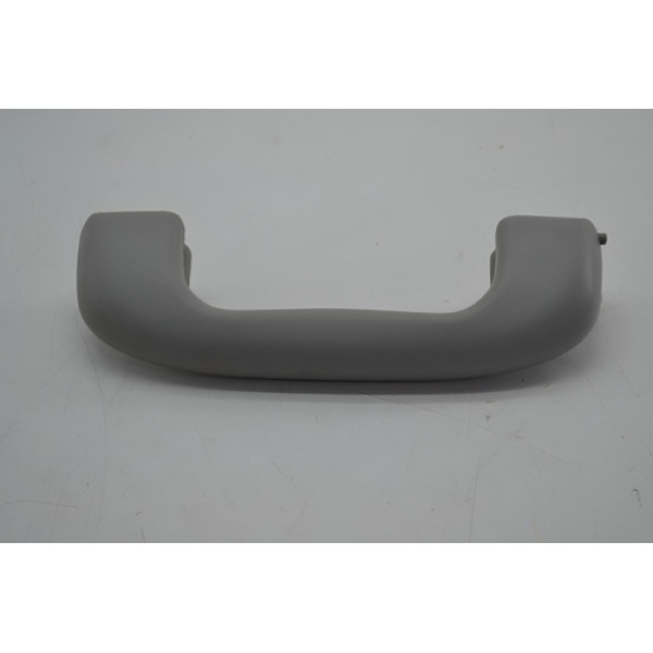 Puxador Alça Teto Pqp Chevrolet Agile 2010 Original Cinza