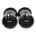 Par Difusor Lateral Painel Chevrolet Captiva 2012 Original
