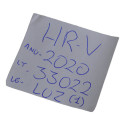 Luz Cortesia Interna Teto Honda Hrv Hr-v 2020 Original