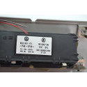 Sensor De Alarme Ultra Sônico Polo 2011 Original