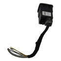 Entrada Conector Usb Auxiliar Fiat Cronos 2019 Argo Origina - Preto