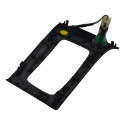 Moldura Cambio Tomada 12v Console Corolla Xei 2008 Original