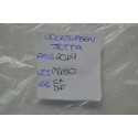 Difusor Ar Traseiro Console Volkswagen Jetta 2014 Original