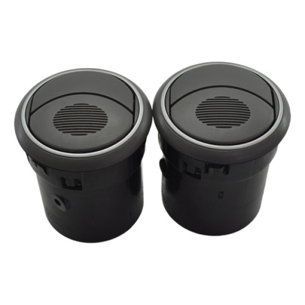 Par Difusor Ar Central Painel Fiat Palio 2015 Siena Original