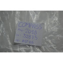 Espelho Quebra Sol Ld Esquerdo Compass 2017 A 2021 Original