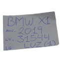 Luz Interna Teto Cortesia Bmw X1 Xdrive 2019 Original