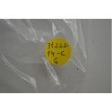 Kit 3 Puxador Alça Teto Pqp Subaru Xv 2017 Original