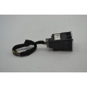 Entrada Conector Usb Auxiliar Fiat Argo Cronos 2023 Original - Preto