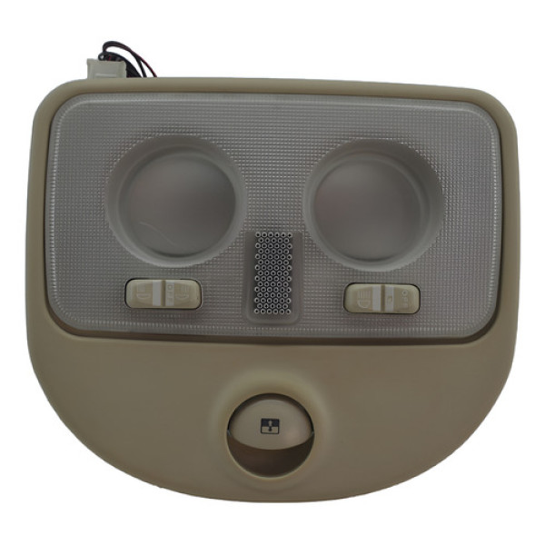 Luz Luminária Cortesia Teto Fiat 500 2012 Original