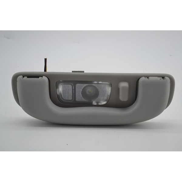 Puxador Alça Teto Pqp Com Luz Gm Equinox 2018 Original Cinza