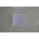 Quebra Sol Lado Direito Passageiro Sandero 2021 Original