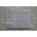 Luz Interna Porta Luvas Renault Fluence 2011 Original