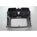 Moldura Central Difusor Painel Renault Sandero 2016 Origin