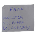 Espelho Quebra Sol Ford Fiesta 2014 A 2021 Original