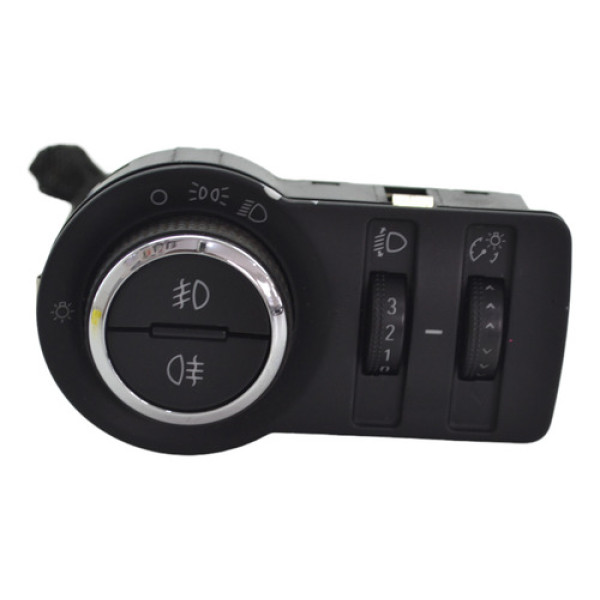 Botão Chave Farol Milha Luz Painel Cruze 2013 Original