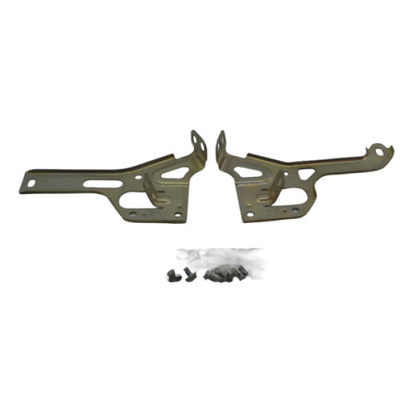 Suporte Fixação Radio Multimidia Toyota Hilux 2015 Original