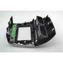 Moldura Central Painel C/difusor Mitsubishi Asx 2012 Origina