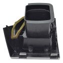 Difusor Ar Lateral Direito Painel Fiat Idea 2011 Original